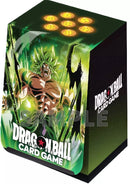 Dragon Ball Fusion World - Broly Premium Deck Box And Sleeves(64ct) 