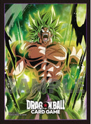 Dragon Ball Fusion World - Broly Premium Deck Box And Sleeves(64ct) 