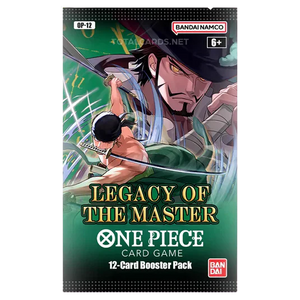 One Piece - Legacy of the Master - Booster Pack (OP-12)
