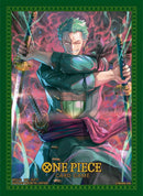 *Pre-Order* Bandai: 10ct Card Sleeves - One Piece Set 11 (Design A) 