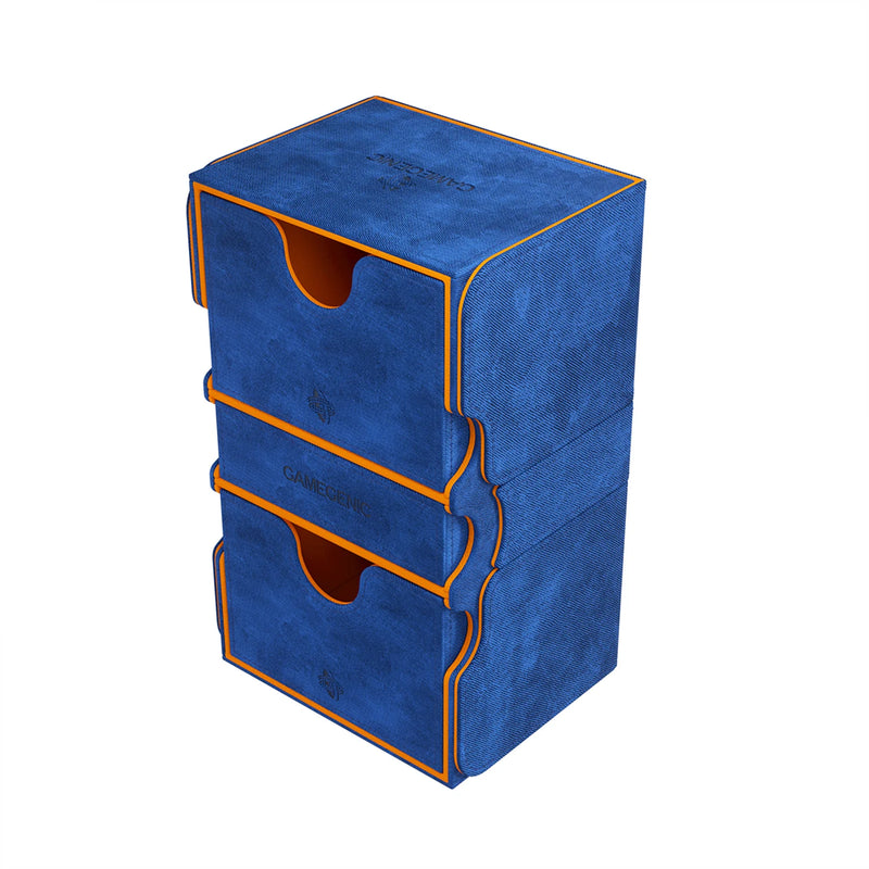 Gamegenic - Stronghold 200+ XL - Blue/Orange