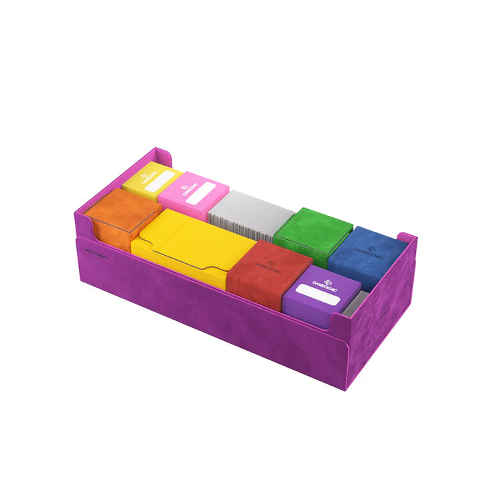 Gamegenic - Dungeon Convertible 1100 - Purple