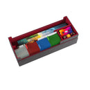 Gamegenic - Cards'lair 1000+ Pro - Grey/Red