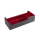 Gamegenic - Cards'lair 1000+ Pro - Grey/Red