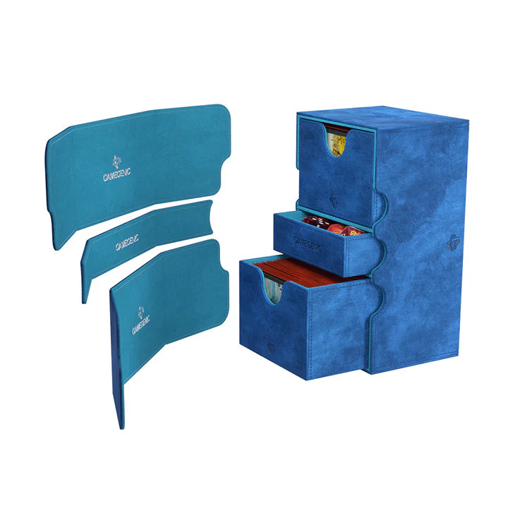 Gamegenic - Stronghold 200+ XL - Blue