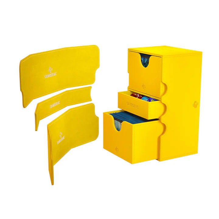 Gamegenic - Stronghold 200+ XL - Yellow