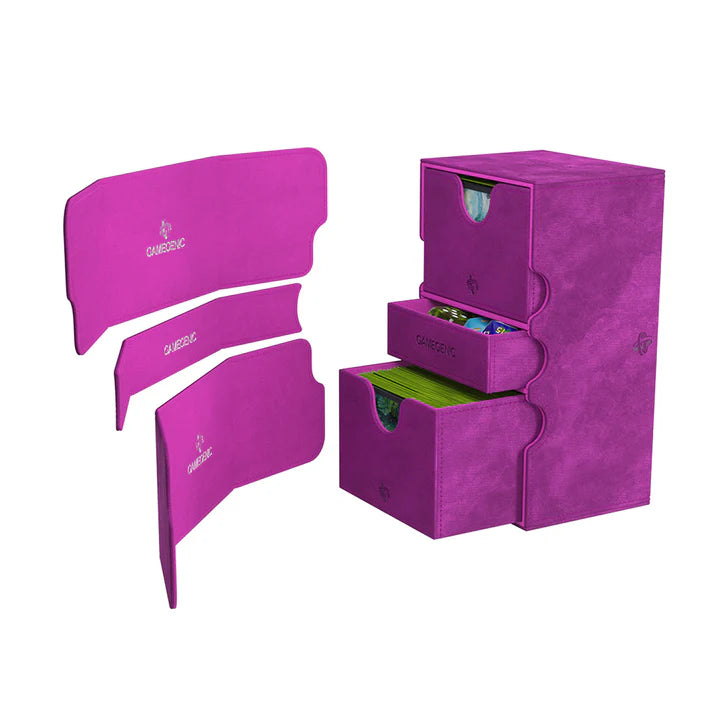 Gamegenic - Stronghold 200+ XL - Purple