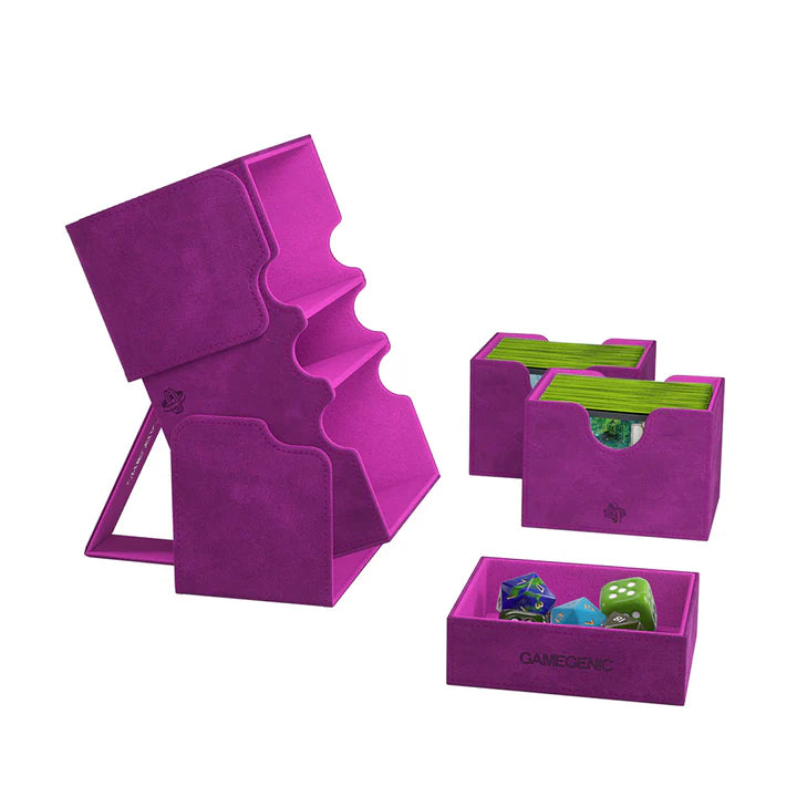 Gamegenic - Stronghold 200+ XL - Purple
