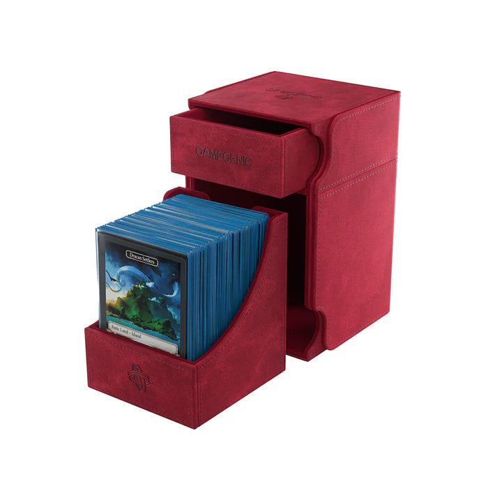 Gamegenic - Watchtower 100+ XL - Red