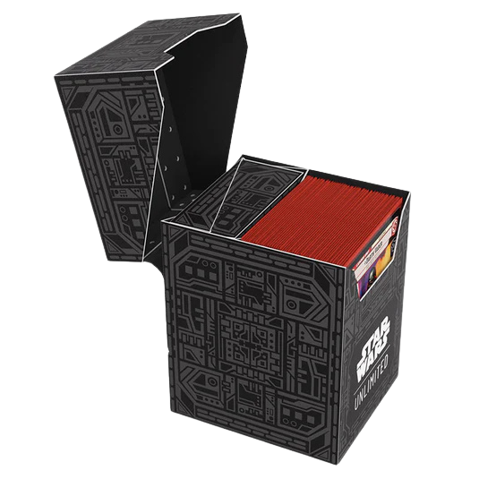Gamegenic - Star Wars:Unlimited- Soft Crate (Star Wars Logo)