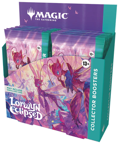 *Pre-Order* Magic The Gathering - Lorwyn Eclipsed - Collector Booster Display