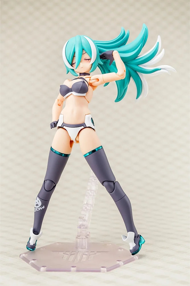 Kotobukiya - Megami Device - PUNI MOFU LANG Plastic Model Kit