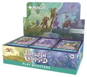 *Pre-Order* Magic The Gathering - Lorwyn Eclipsed - Play Booster Display