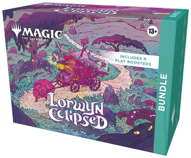 *Pre-Order* Magic The Gathering - Lorwyn Eclipsed - Bundle