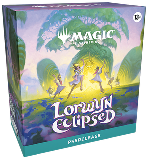 Magic The Gathering - Lorwyn Eclipsed - Prerelease Pack
