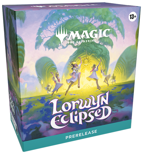 Magic The Gathering - Lorwyn Eclipsed - Prerelease Pack