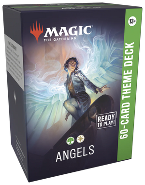 *Pre-Order* Magic The Gathering - Lorwyn Eclipsed - 60-Cards Theme Deck (Angels)