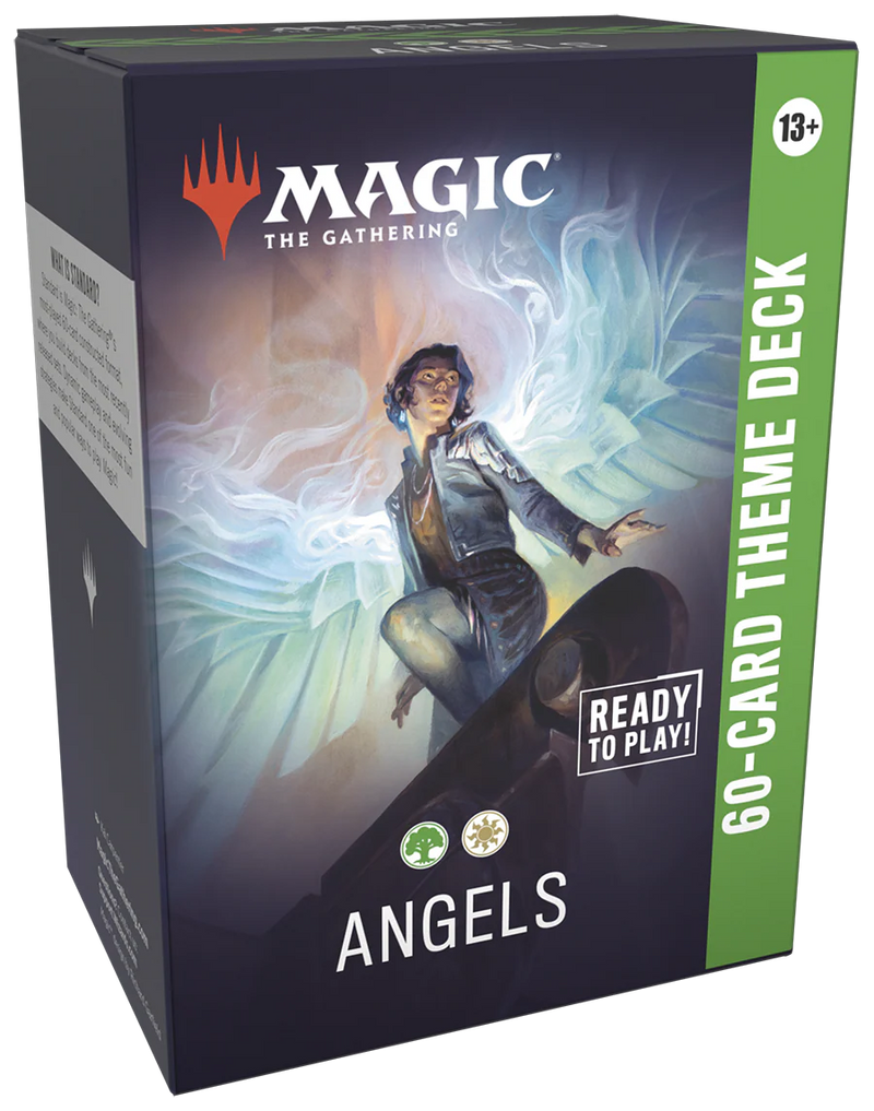 *Pre-Order* Magic The Gathering - Lorwyn Eclipsed - 60-Cards Theme Deck (Angels)