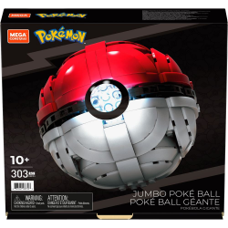 MEGA Construx Pokemon - Jumbo Poké Ball