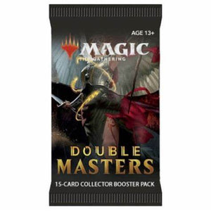 Magic The Gathering - Double Masters -  Booster Pack