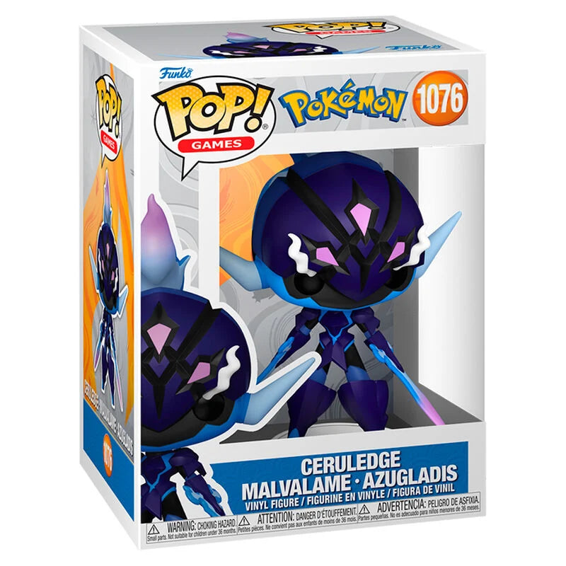 Pokemon - Funko Pop! - Ceruledge