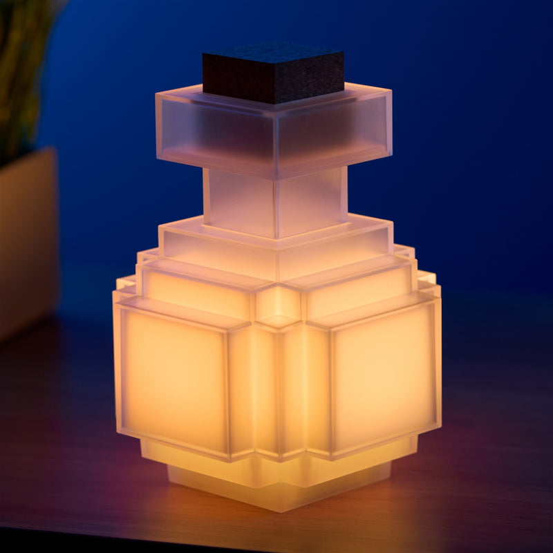 Minecraft - Potion Bottle - Colour changing LED