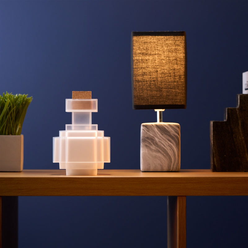 Minecraft - Potion Bottle - Colour changing LED