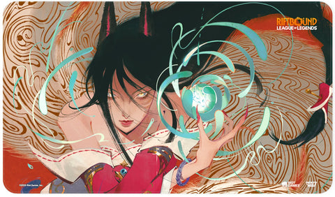League Of Legends TCG - Riftbound Origins - Playmat (Ahri)