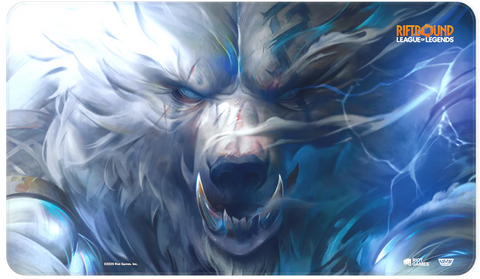 League Of Legends TCG - Riftbound Origins - Playmat (Volibear)