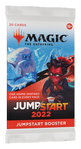 Magic - Jumpstart 2022 - Booster Pack