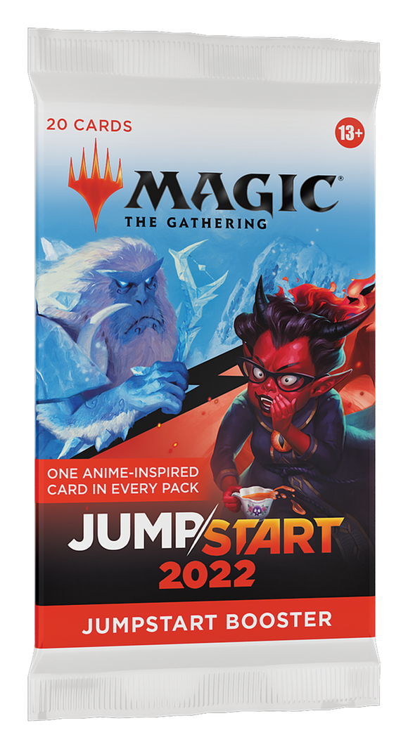 Magic - Jumpstart 2022 - Booster Pack