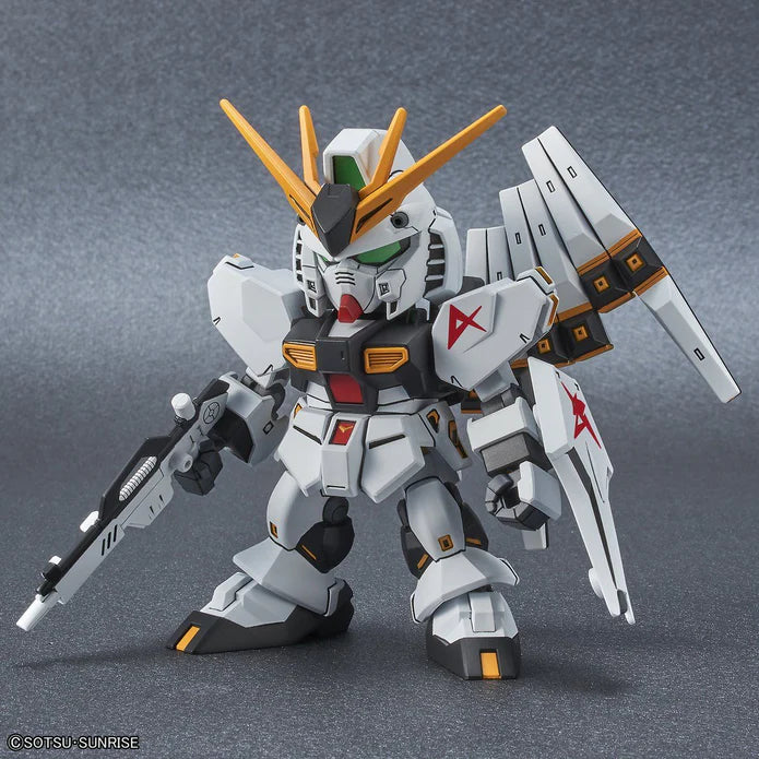 Bandai Hobby - SD Gundam EX-STANDARD νGUNDAM