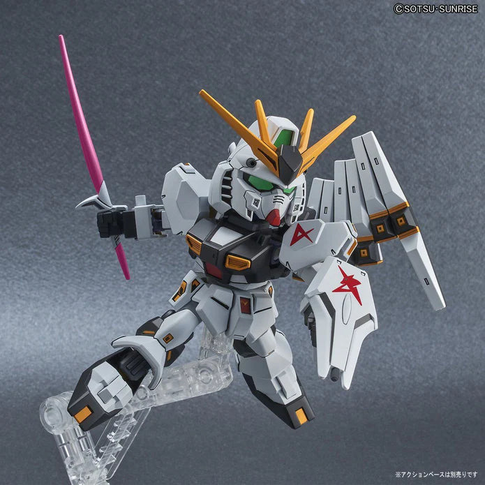 Bandai Hobby - SD Gundam EX-STANDARD νGUNDAM
