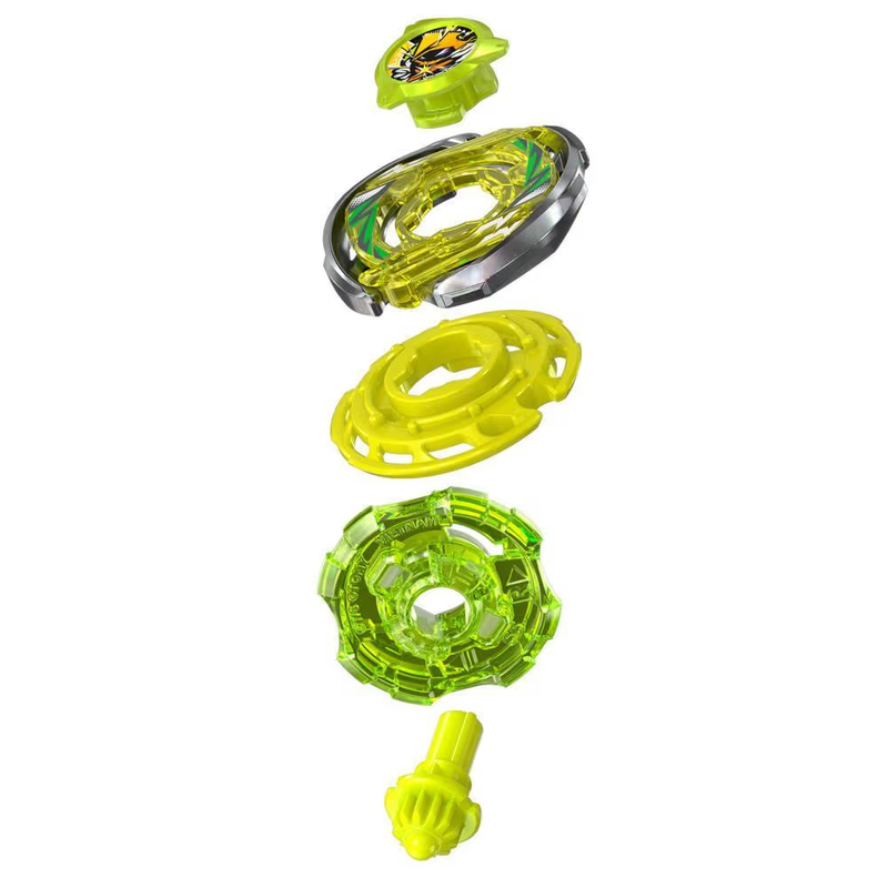 Beyblade X - Arc Wizard R 4-55LO CX (Stamina Type)