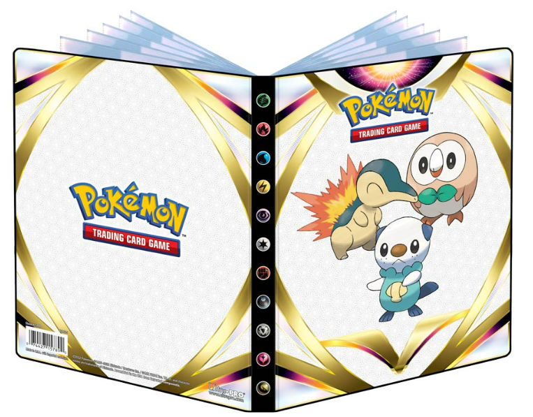 Ultra Pro - Pokemon - 9 Pocket Portfolio (Choose your Design)