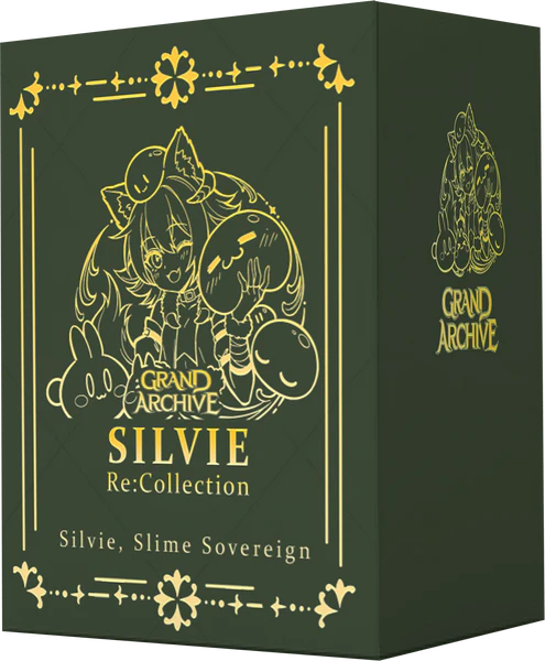 Silvie Re:Collection, Slime Sovereign - Coffret Lite 