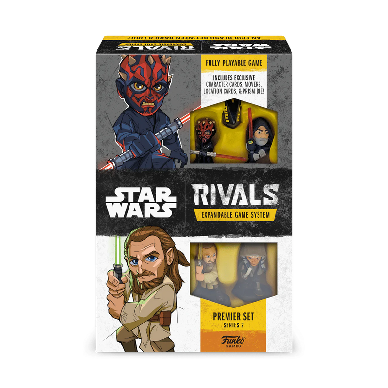 Star Wars Rivals Game - Premier Set 2