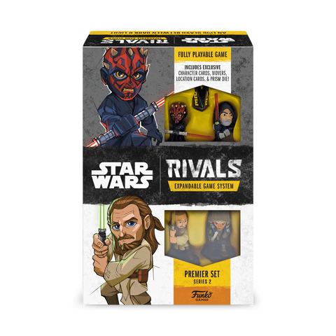 Star Wars Rivals Game - First Set 2