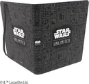 Star Wars: Unlimited - Binder 9 Pocket(360) - Darth Maul &amp; Qui-Gon Jinn