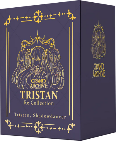 Tristan Re:Collection, Shadowdancer - Box Lite 