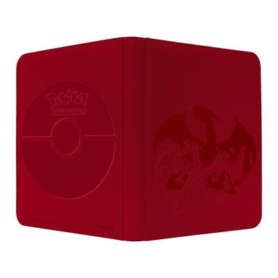 Ultra Pro - Pokémon Charizard - 9 Pocket Zippered Binder