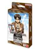 Union Arena - Attack on Titan - Starter Deck