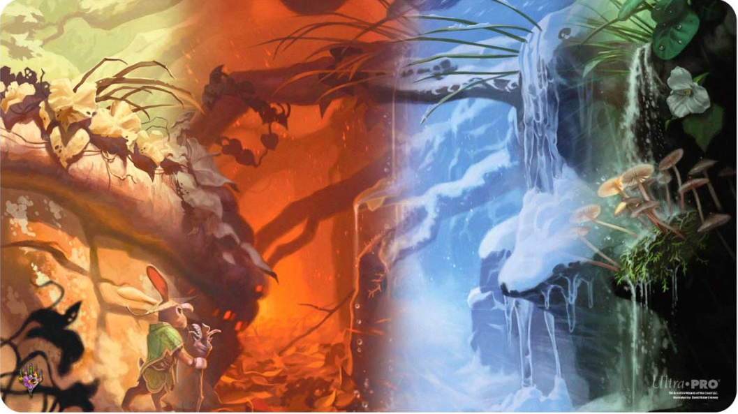 Ultra Pro - Magic The Gathering - Bloomburrow - Playmat (Choose Your Design)