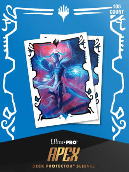 Ultra Pro - Magic The Gathering Tarkir : Dragonstorm - Apex Sleeves - Choose Your Design