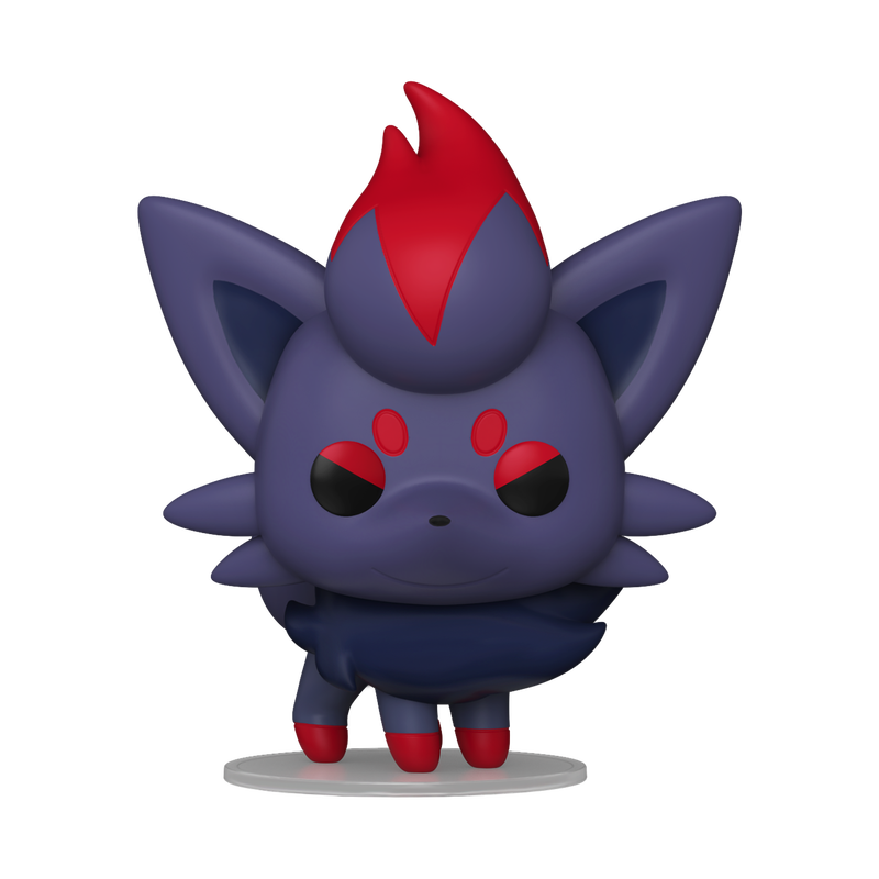 Pokemon - Funko Pop! - Zorua