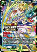 Gogeta, Hero Revived (BT5-038) [Judge Promotion Cards] 