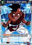 Shocking Latent Ability (TB2-033) [World Martial Arts Tournament] 