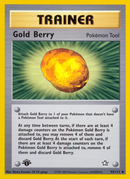 Gold Berry (93/111) [Neo Genesis 1st Edition] 