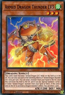 Armed Dragon Thunder LV3 [BLVO-EN004] Super Rare 