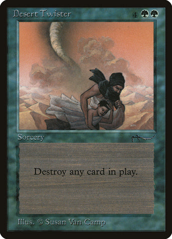 Desert Twister [Arabian Nights] 